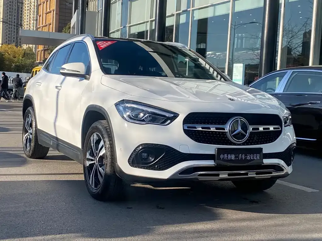 Mercedes-Benz GLA 2023 из CN, фото 7