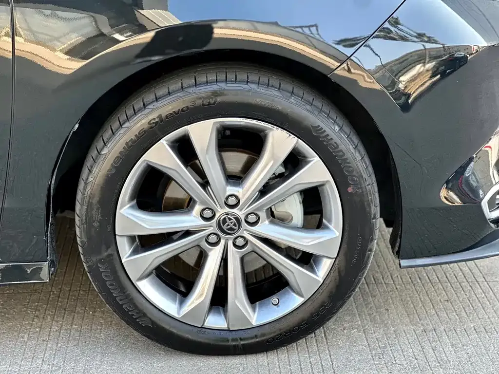 Toyota Sienna 2024 из CN, фото 8