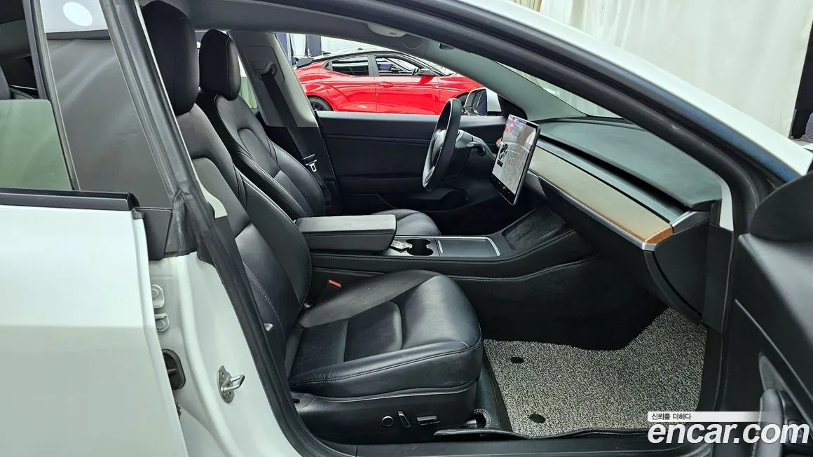 [object Object] Model 3 2021 из KR, фото 10