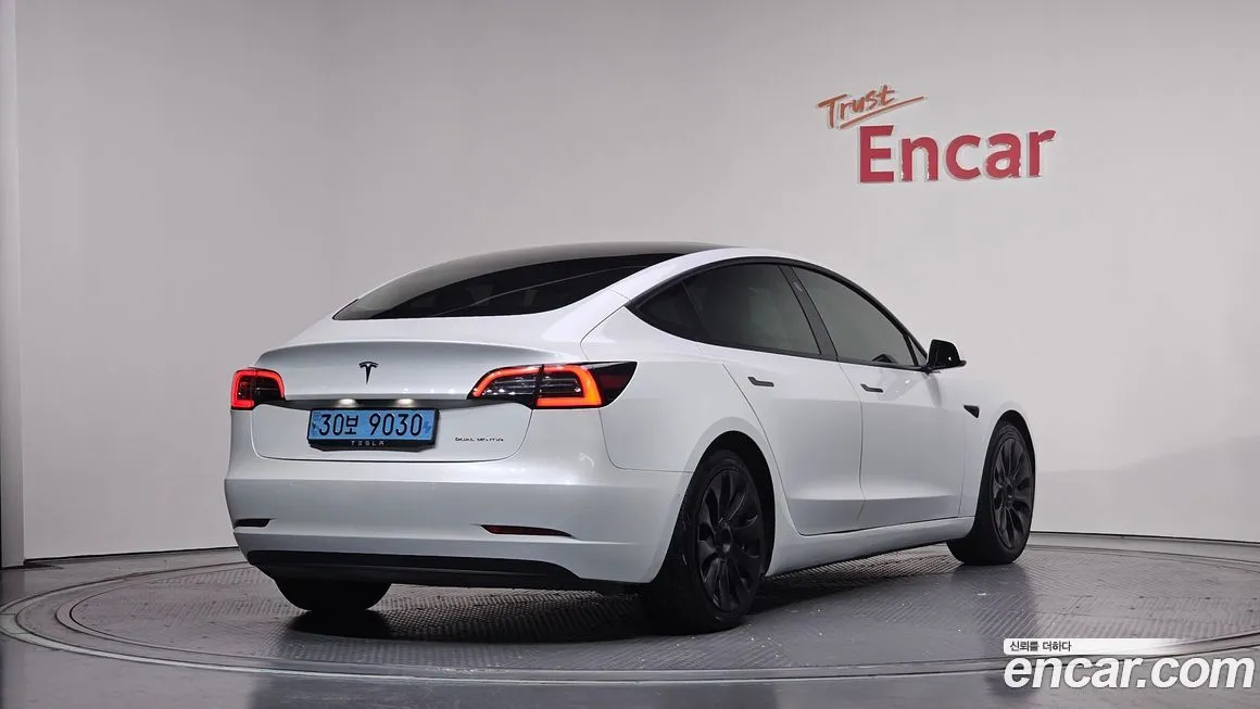 [object Object] Model 3 2021 из KR, фото 2