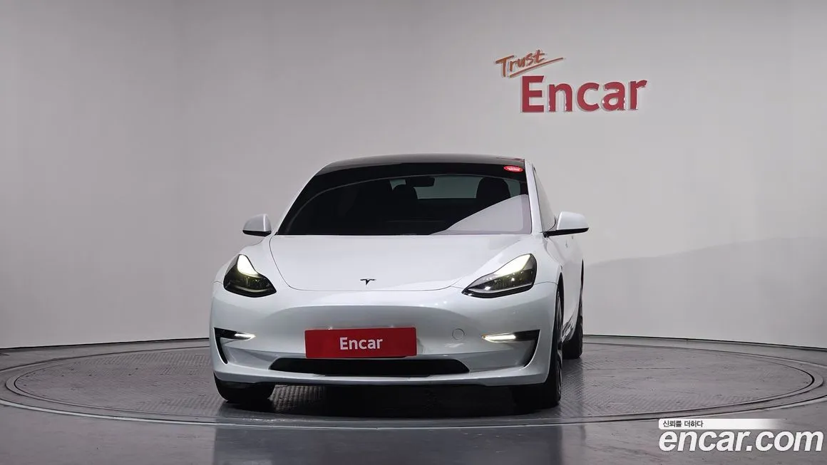 [object Object] Model 3 2021 из KR, фото 3