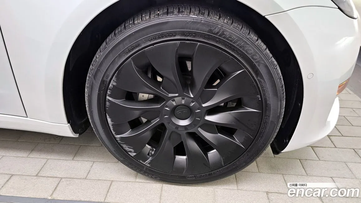 [object Object] Model 3 2021 из KR, фото 5