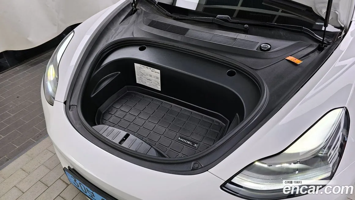 [object Object] Model 3 2021 из KR, фото 6