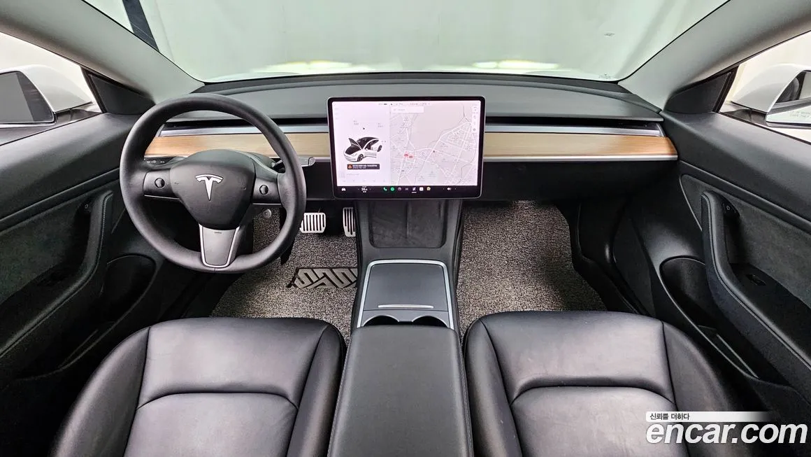 [object Object] Model 3 2021 из KR, фото 7