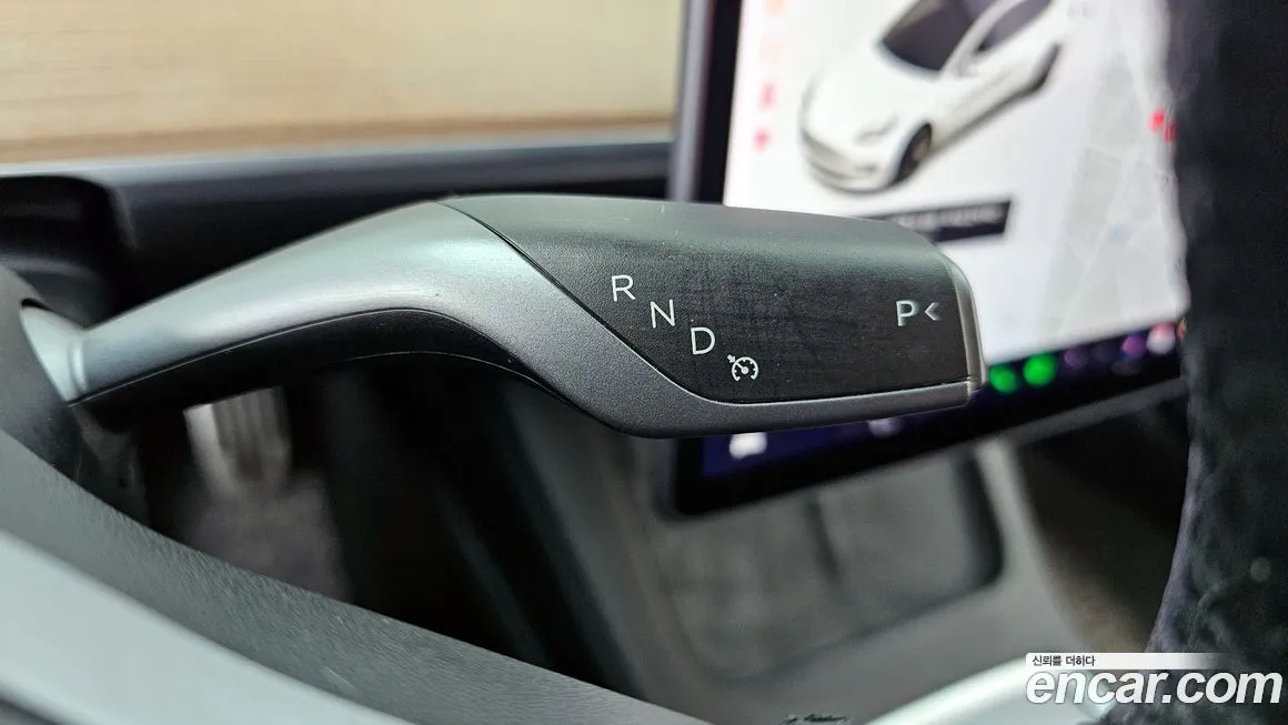 [object Object] Model 3 2021 из KR, фото 9