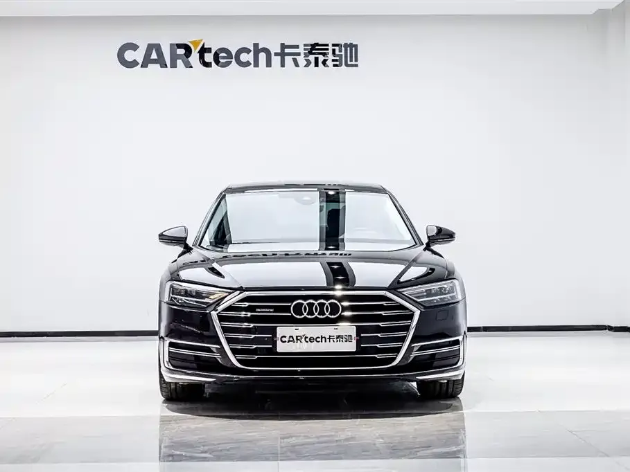 Audi A8 — фото 4