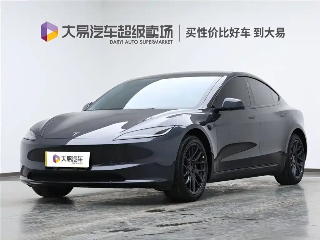 Tesla Model 3 2024 из CN, фото 1
