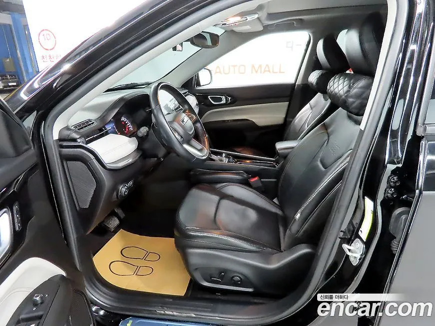 Jeep Compass 2022 из KR, фото 10