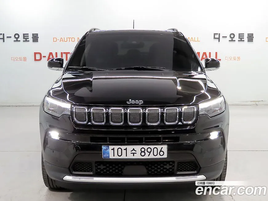 Jeep Compass 2022 из KR, фото 6