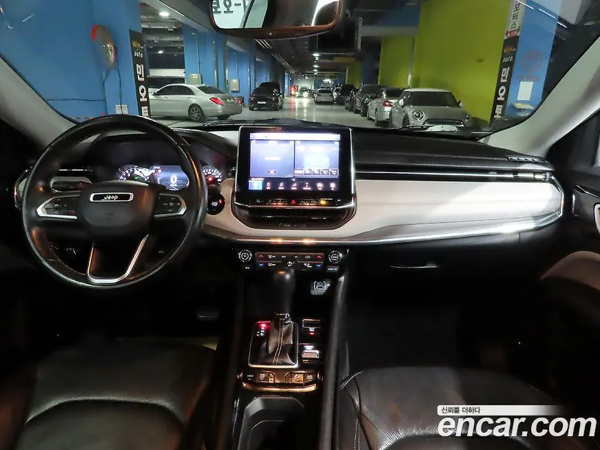 Jeep Compass 2022 из KR, фото 8