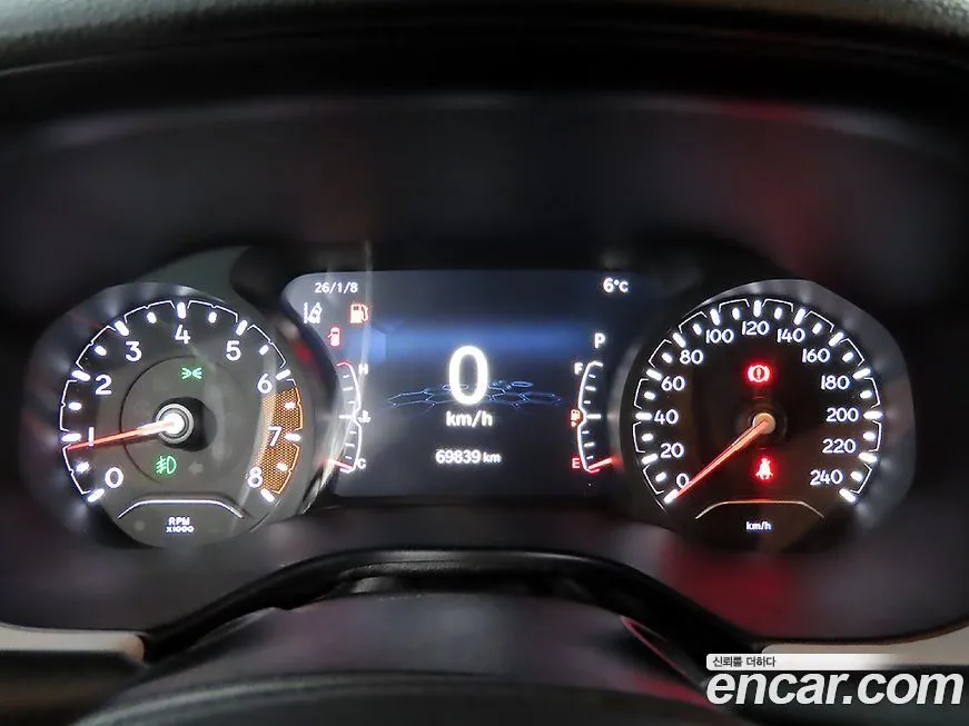 Jeep Compass 2022 из KR, фото 3