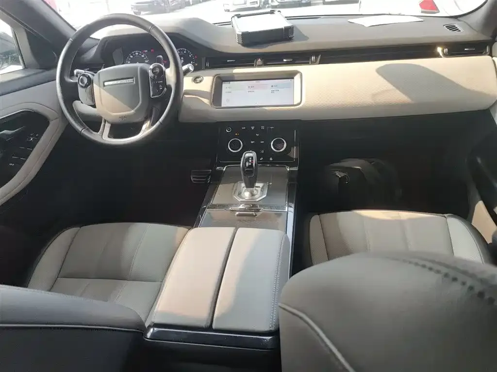 Land Rover Evoque — фото 4