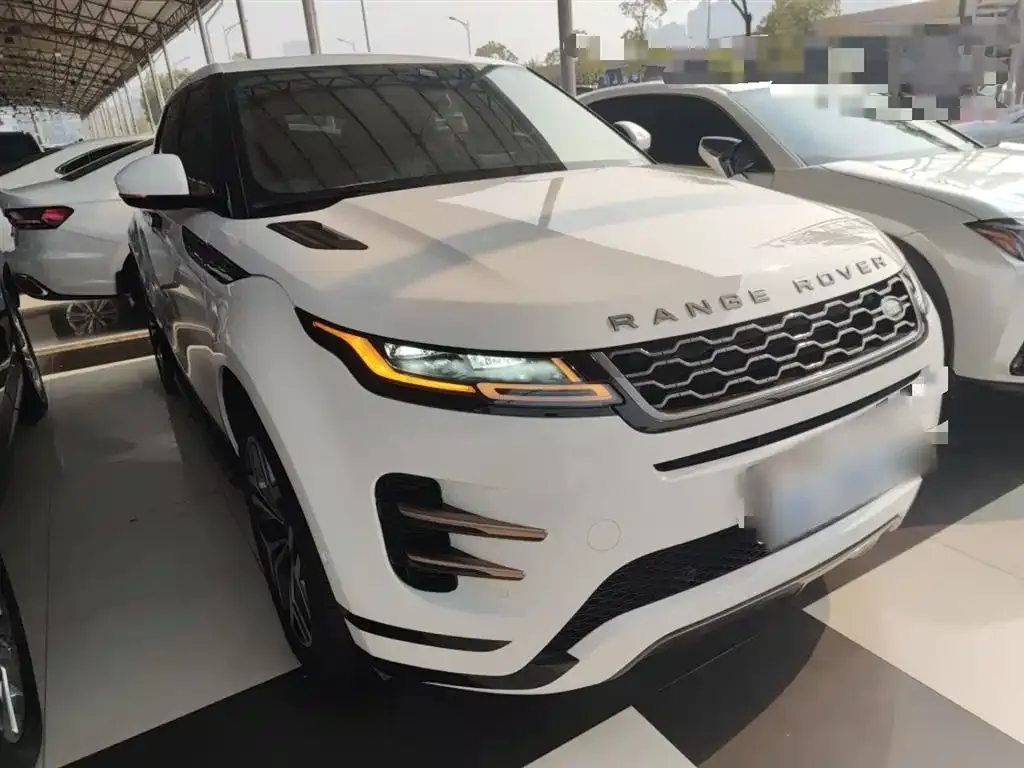 Land Rover Evoque — фото 7