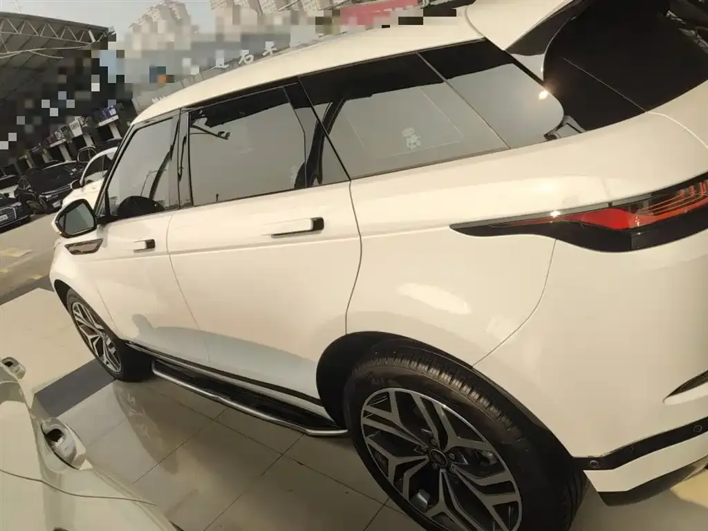 Land Rover Evoque — фото 3