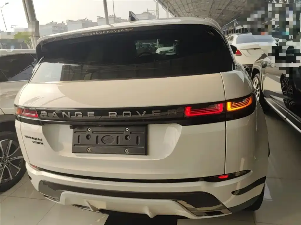 Land Rover Evoque — фото 2