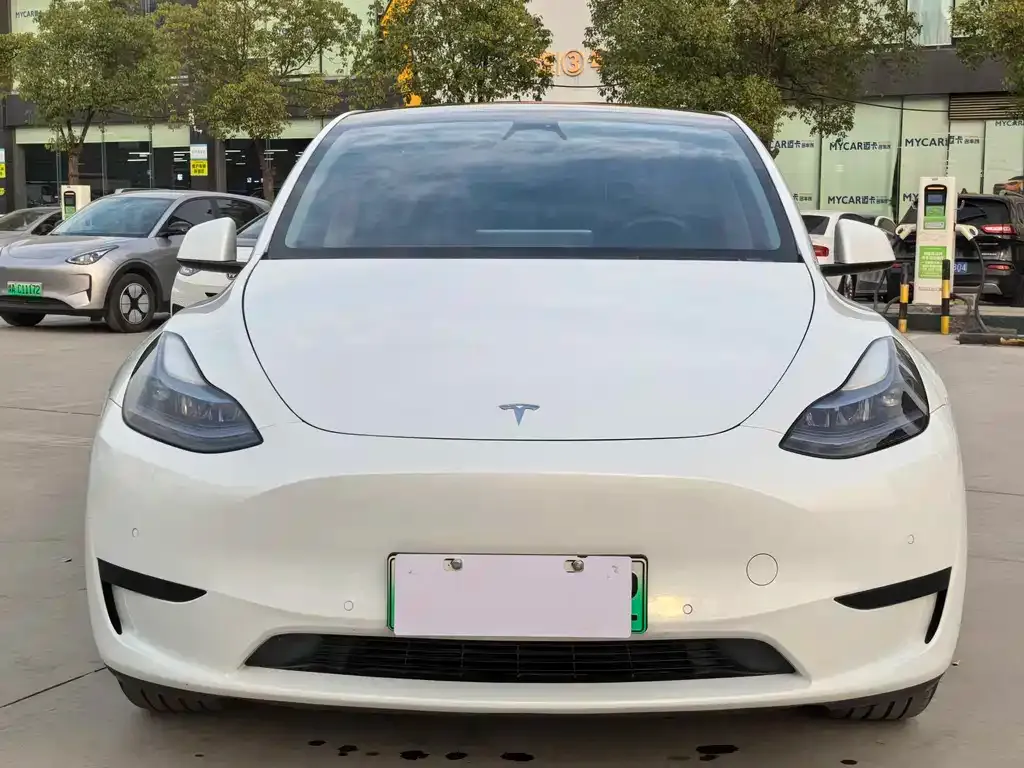 Tesla Model Y 2024 из CN, фото 7