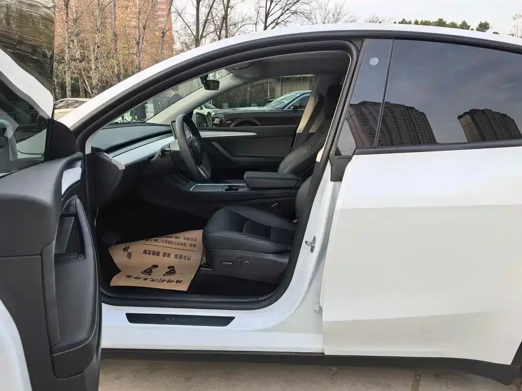 Tesla Model Y 2024 из CN, фото 3