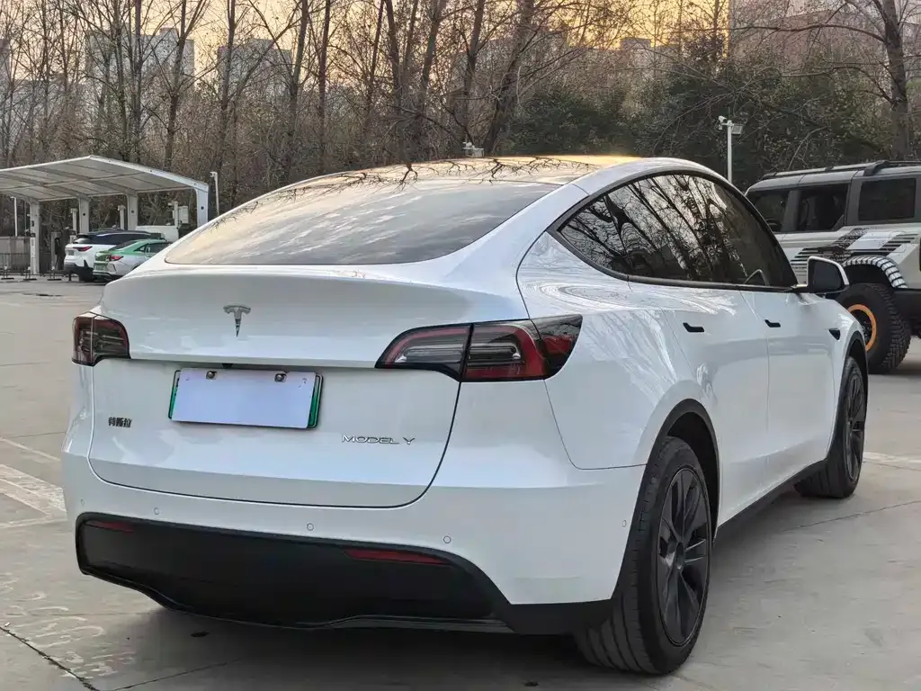 Tesla Model Y 2024 из CN, фото 5
