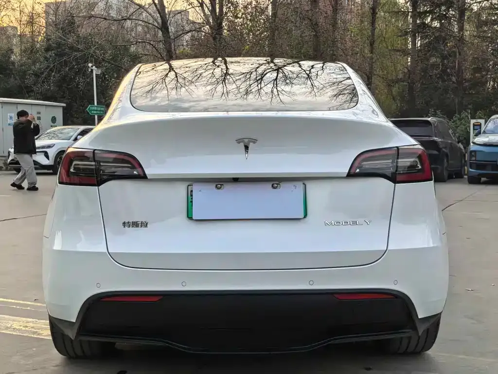 Tesla Model Y 2024 из CN, фото 2