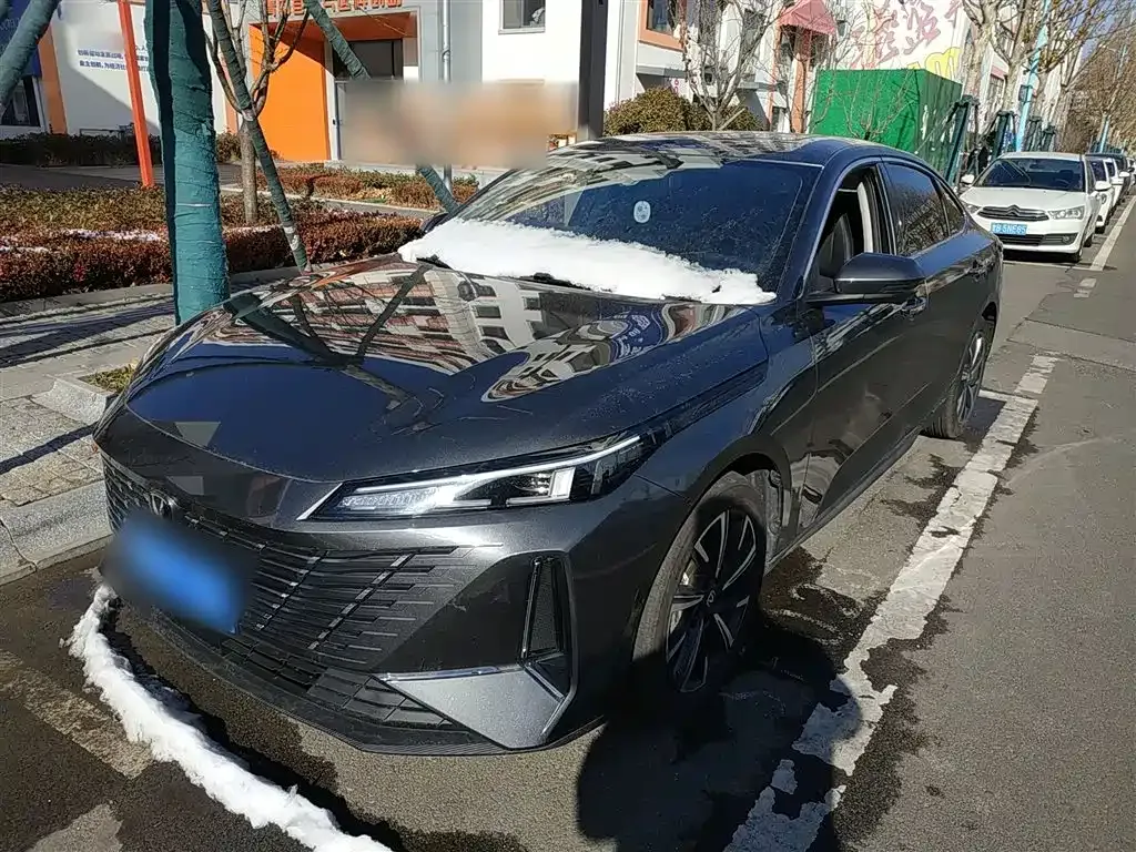 Changan Eado 2025 из CN, фото 1