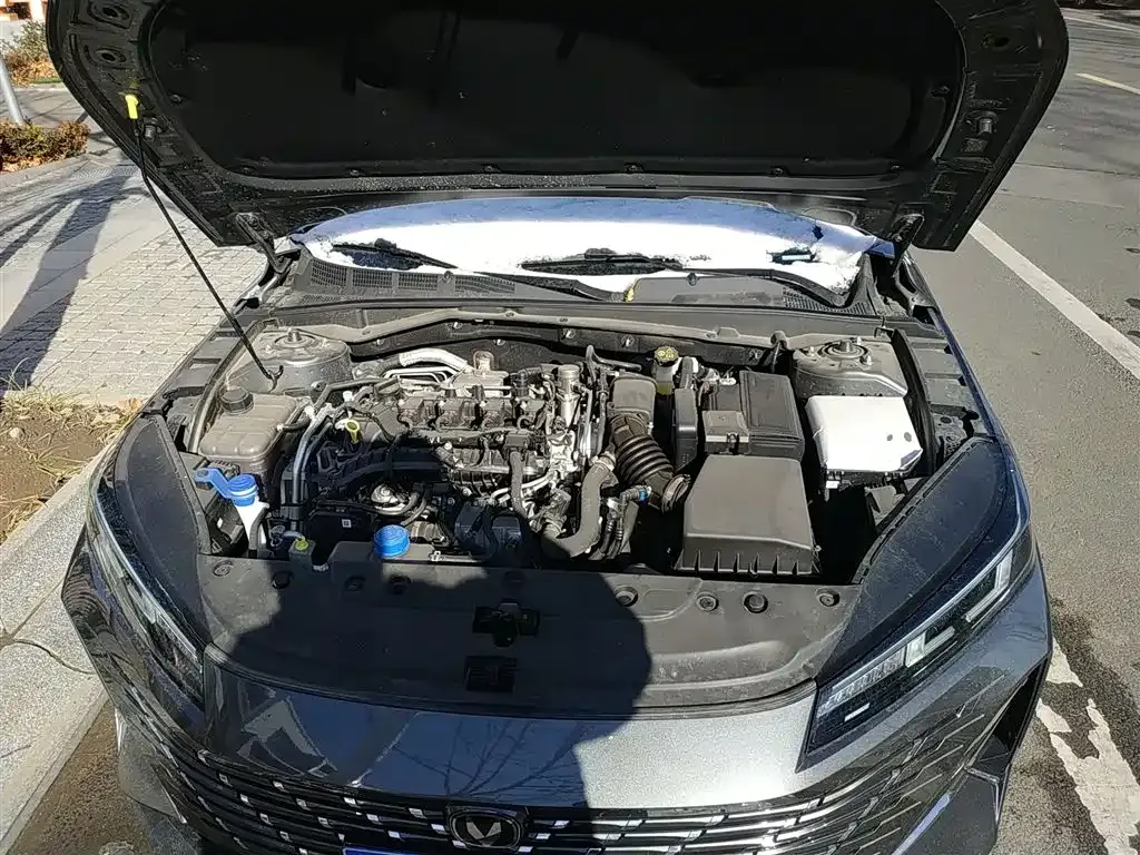 Changan Eado 2025 из CN, фото 4