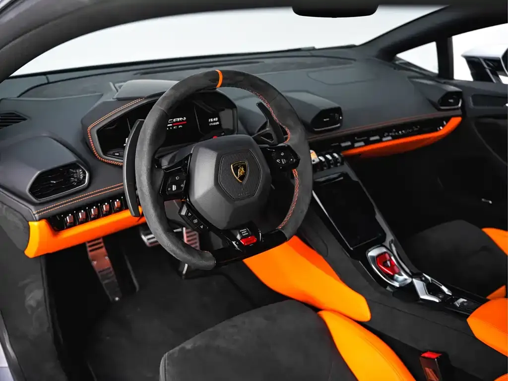 Lamborghini Huracan 2024 из CN, фото 8