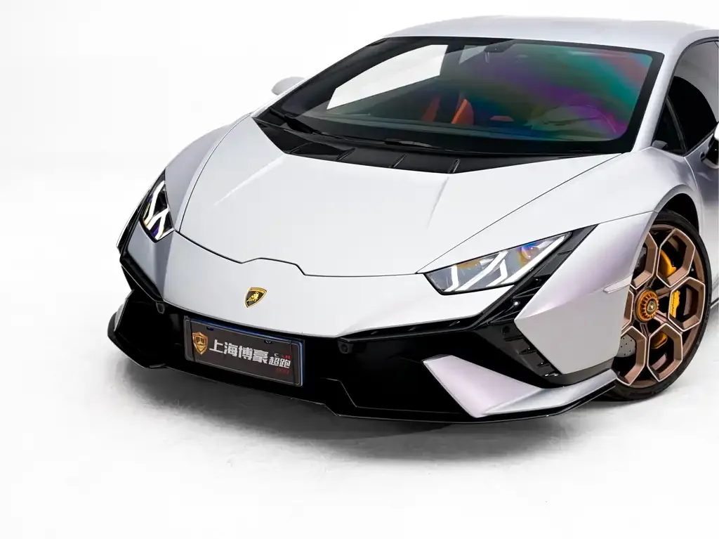 Lamborghini Huracan 2024 из CN, фото 2