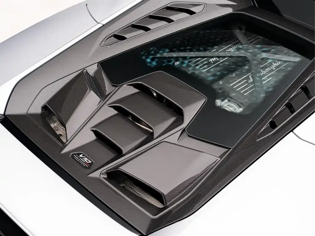 Lamborghini Huracan 2024 из CN, фото 10