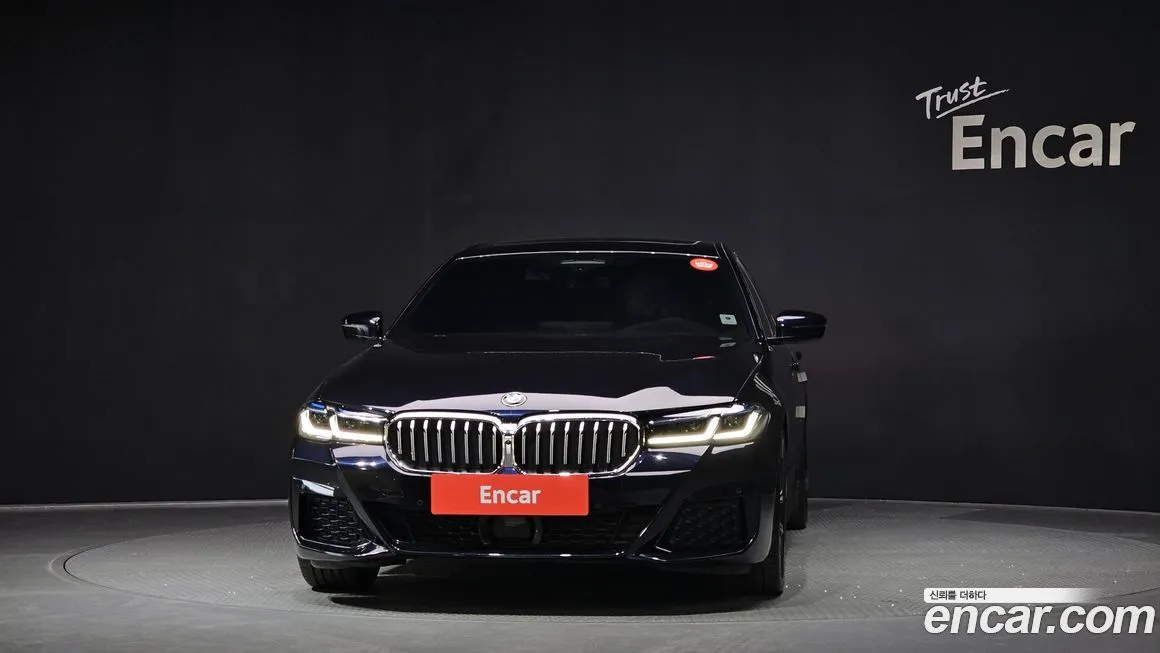 BMW 5-Series 2023 из KR, фото 3