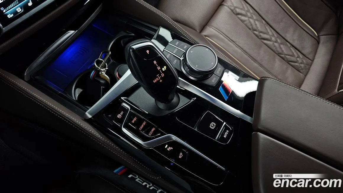 BMW 5-Series 2023 из KR, фото 8
