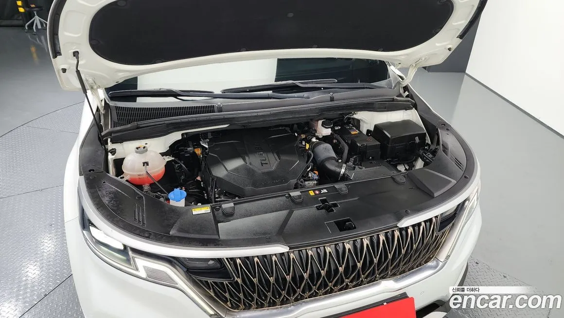 Kia Carnival — фото 10