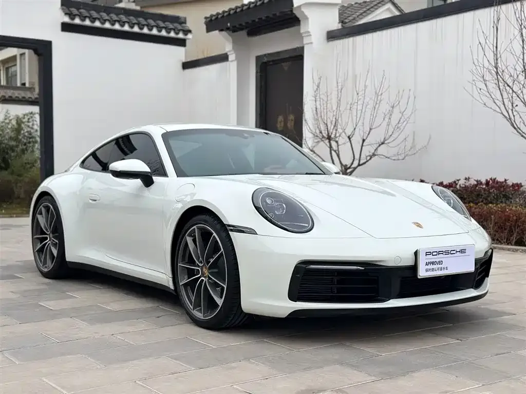 Porsche 911 2024 из CN, фото 7
