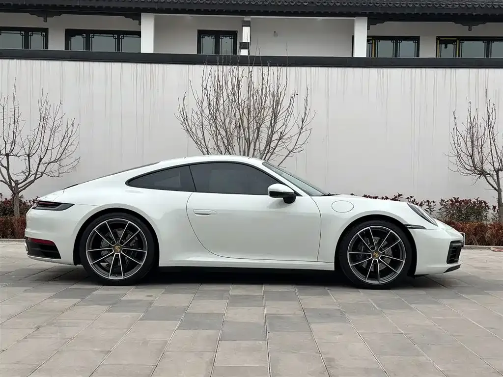 Porsche 911 2024 из CN, фото 2