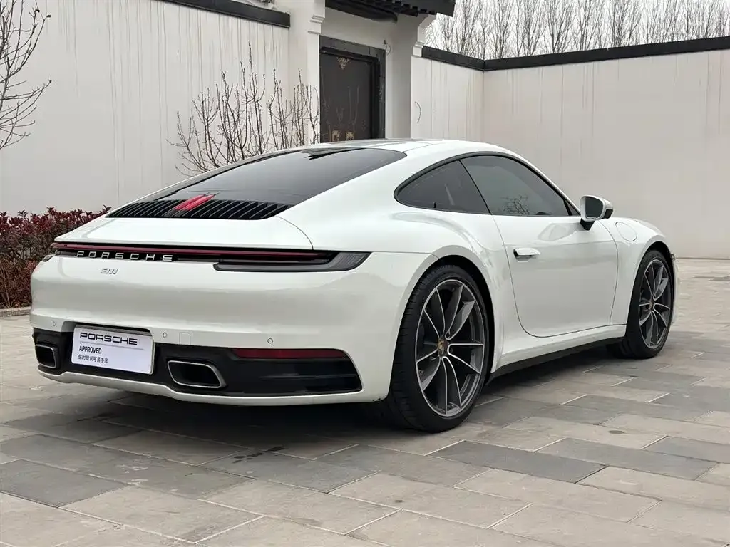 Porsche 911 2024 из CN, фото 10