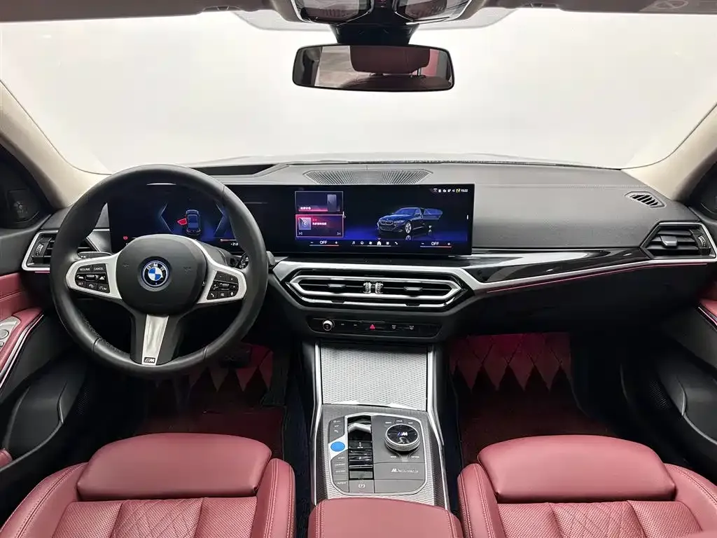 BMW i3 2024 из CN, фото 7