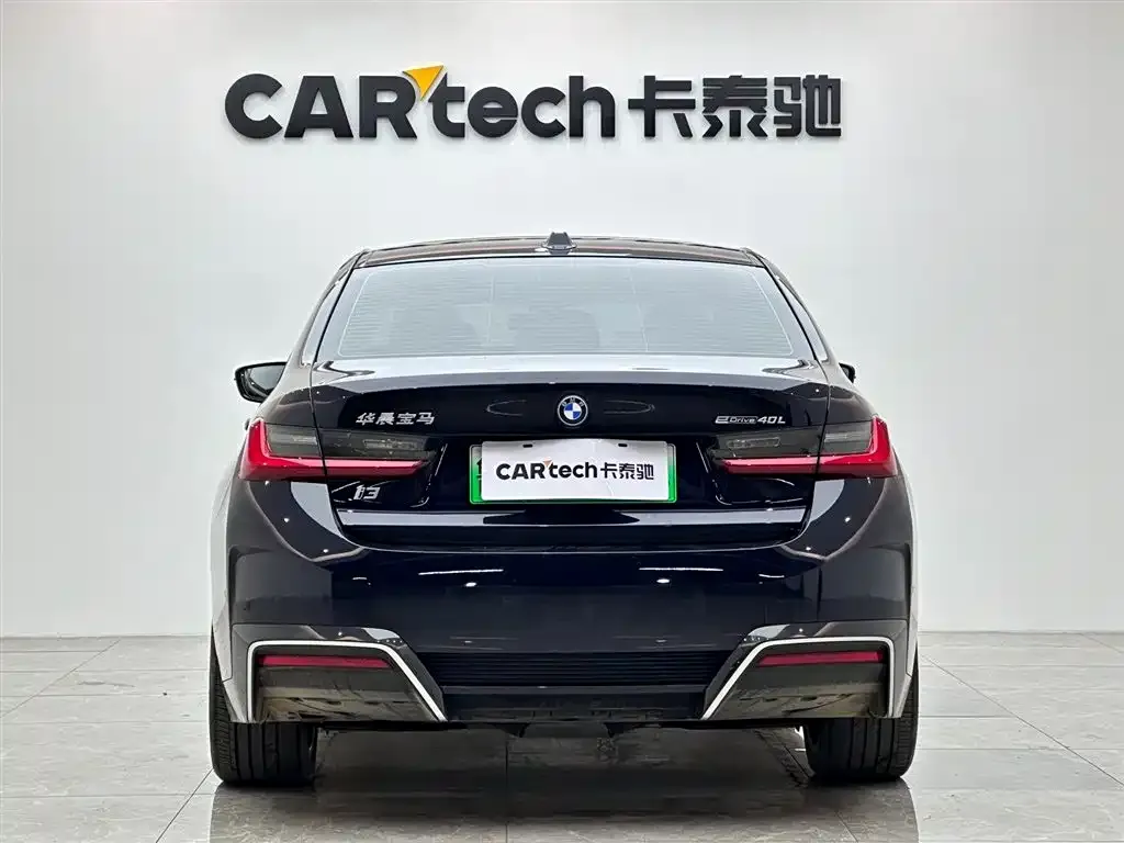 BMW i3 2024 из CN, фото 6
