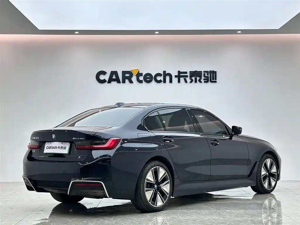 BMW i3 2024 из CN, фото 5