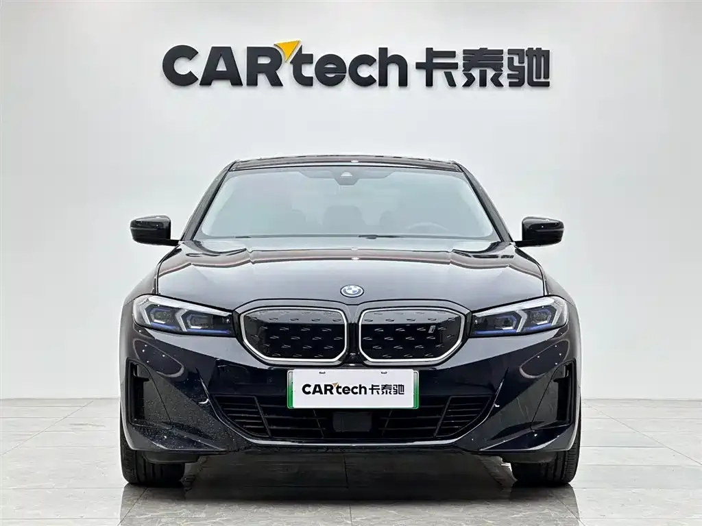 BMW i3 2024 из CN, фото 10