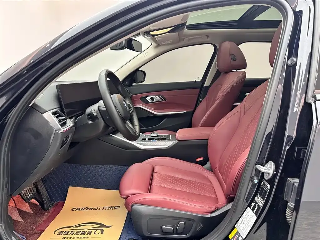 BMW i3 2024 из CN, фото 9
