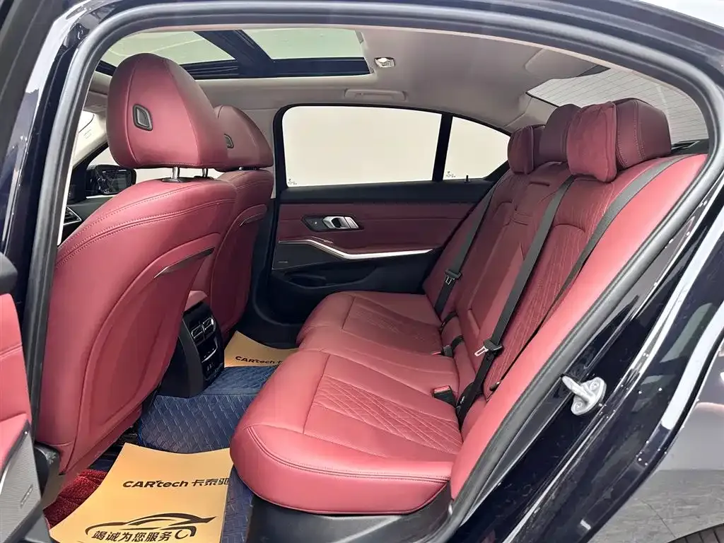 BMW i3 2024 из CN, фото 4