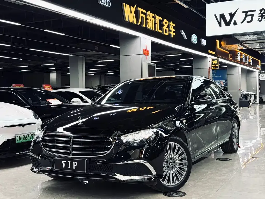 Mercedes-Benz E-Class 2023 из CN, фото 1