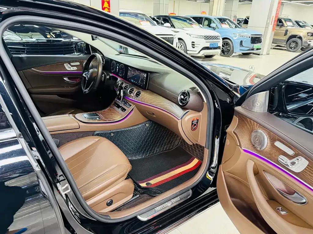 Mercedes-Benz E-Class 2023 из CN, фото 8