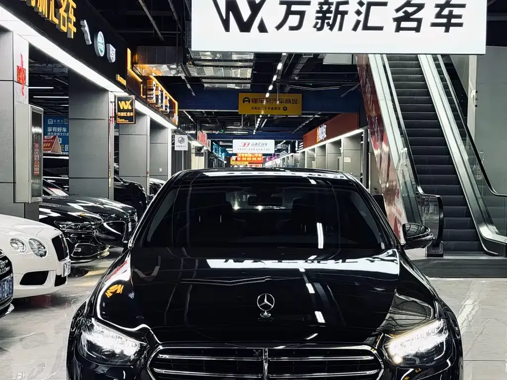Mercedes-Benz E-Class 2023 из CN, фото 2