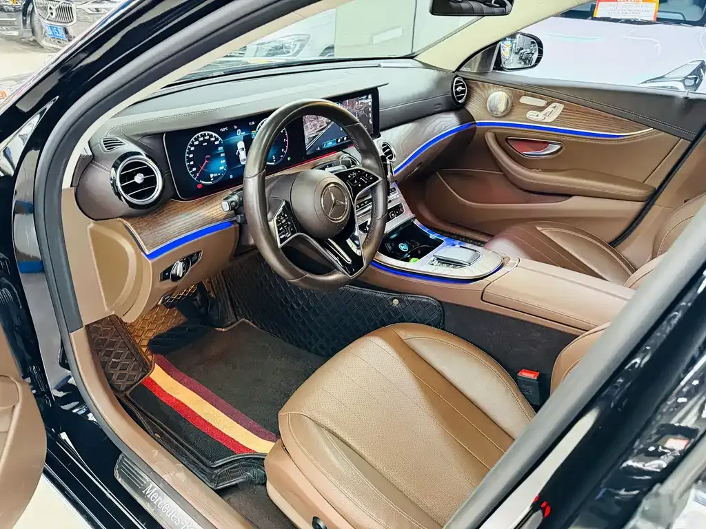 Mercedes-Benz E-Class 2023 из CN, фото 6