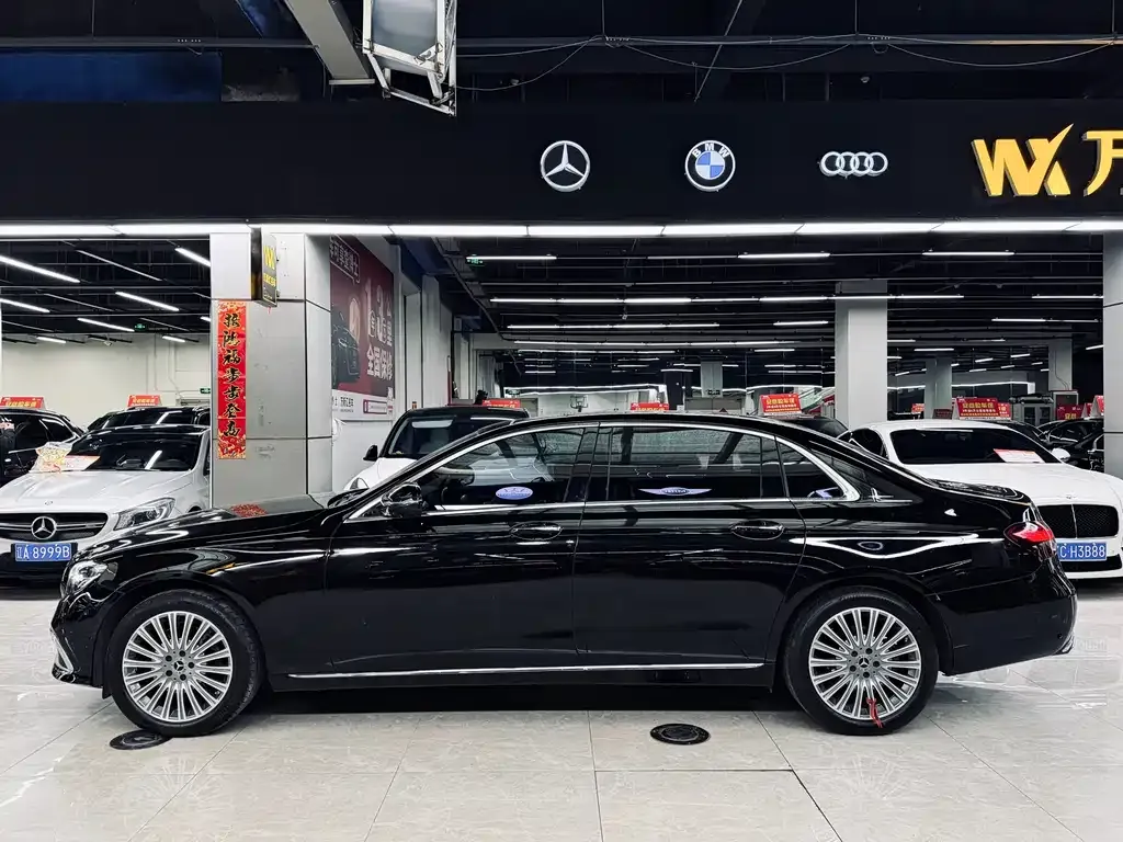 Mercedes-Benz E-Class 2023 из CN, фото 7