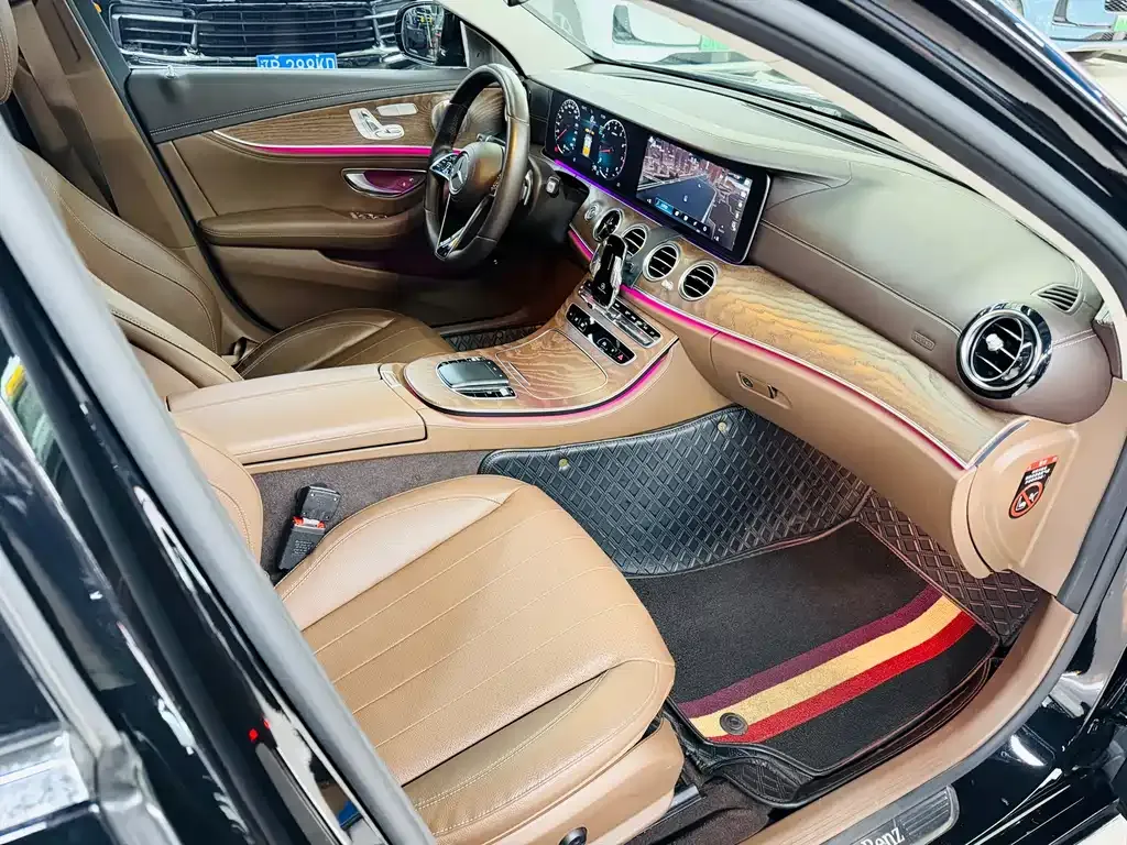 Mercedes-Benz E-Class 2023 из CN, фото 9