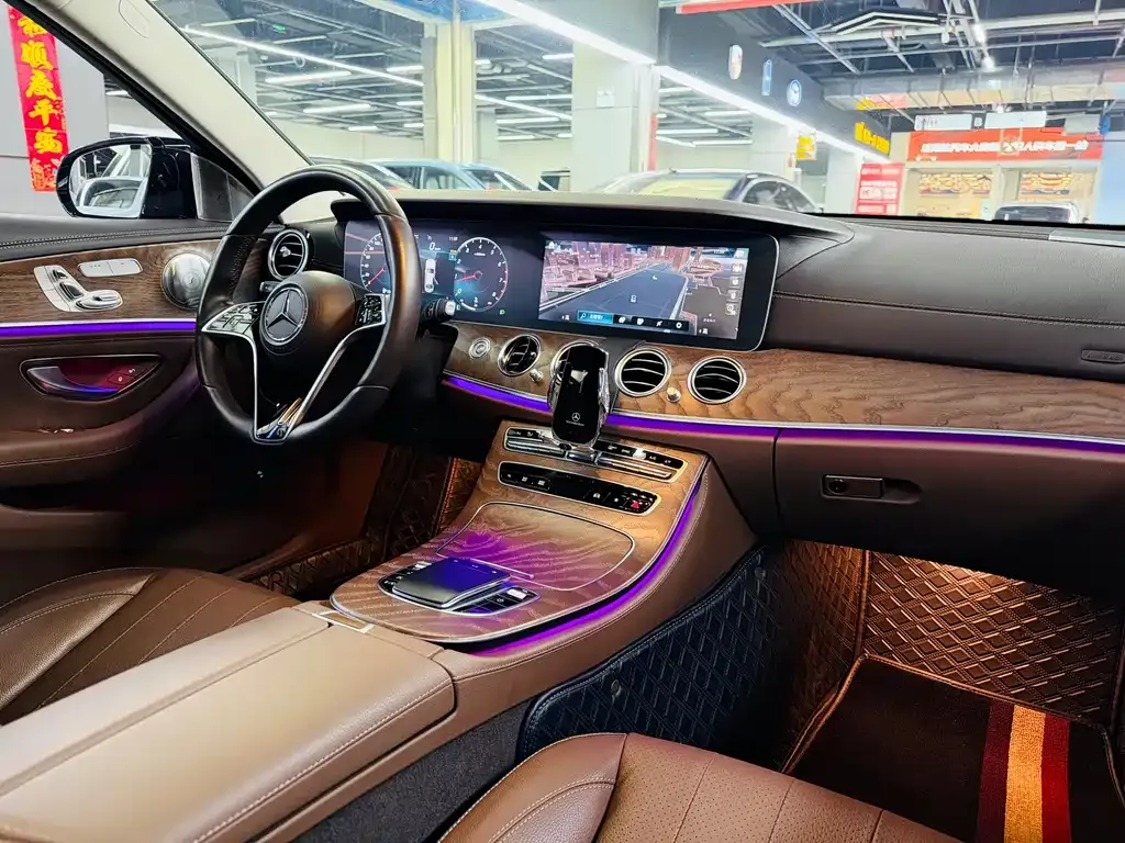 Mercedes-Benz E-Class 2023 из CN, фото 10