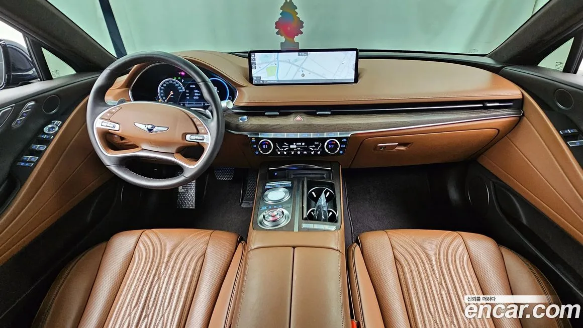 Genesis G80 — фото 10