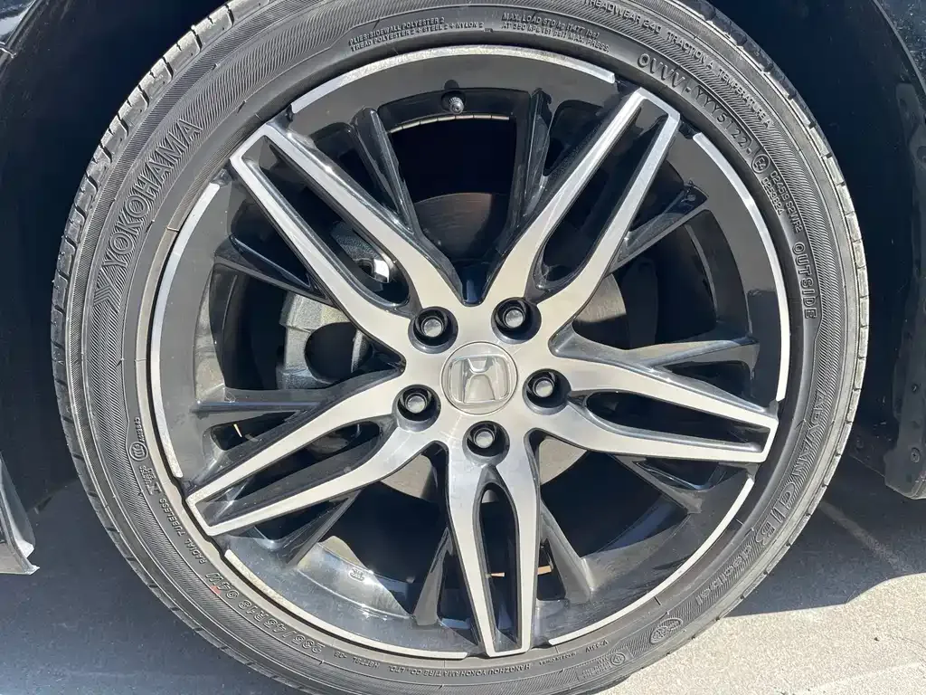 Honda Accord — фото 5