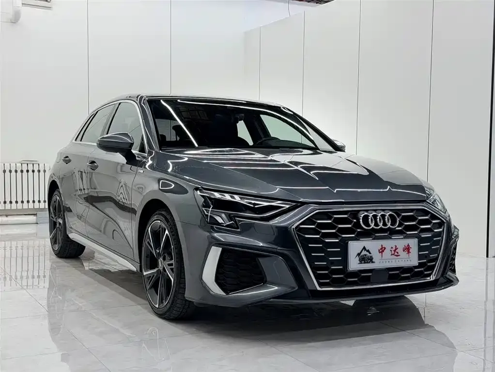 Audi A3 2023 из CN, фото 7